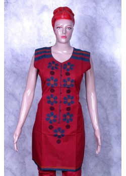 patchwork kurti