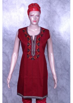 south cotten kurti