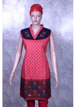 mul cotton kurti